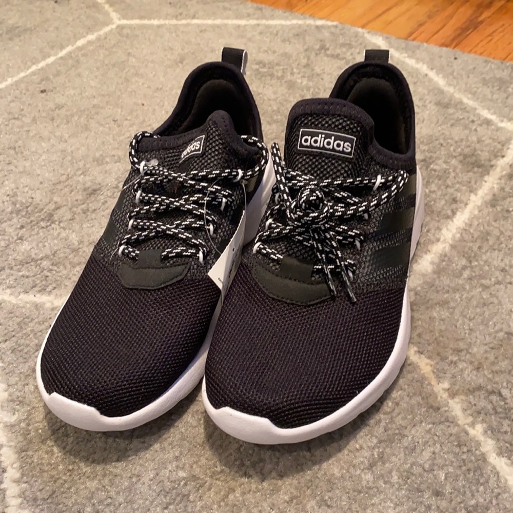 Adidas cloud foam sneakers